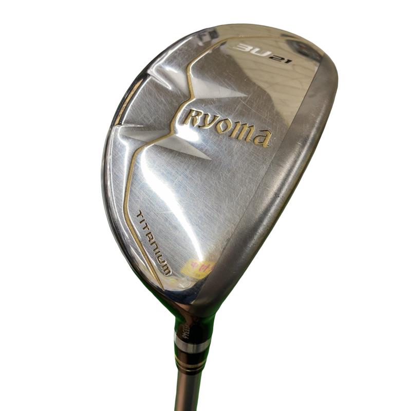 Ryoma U ユーティリティクラブ 2本セット U4.U5 中古】Ryoma U