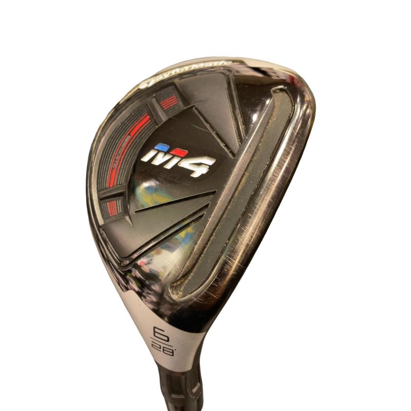 楽天市場】テーラーメイド m4 ユーティリティ u6の通販