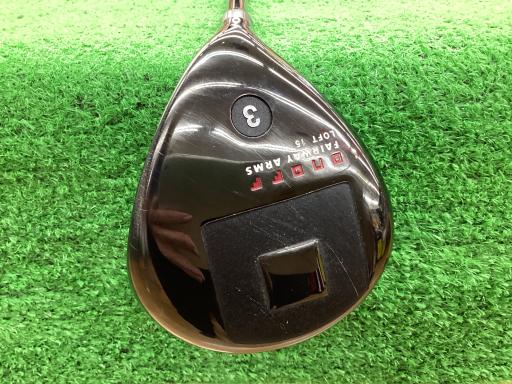 楽天市場】オノフ 黒 フェアウェイウッド 3wの通販