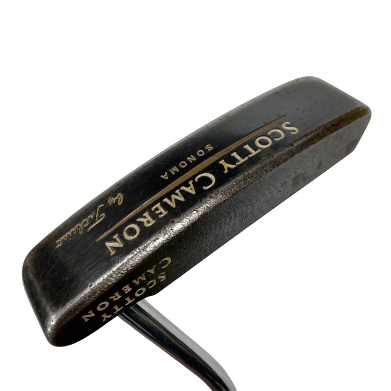 楽天市場】スコッティキャメロン ソノマの通販