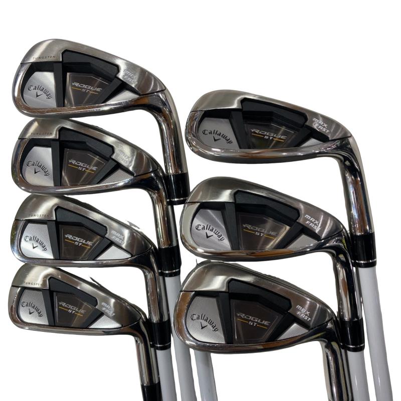 楽天市場】キャロウェイ ローグ アイアン レディース（クラブ｜ゴルフ