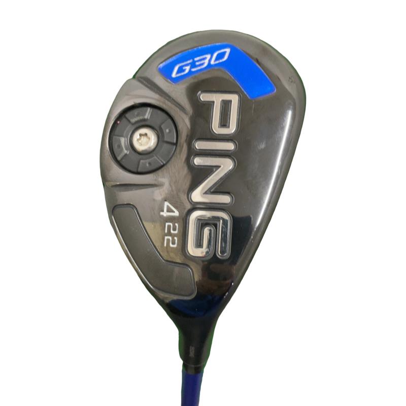 楽天市場】ping g30 ユーティリティ 4uの通販