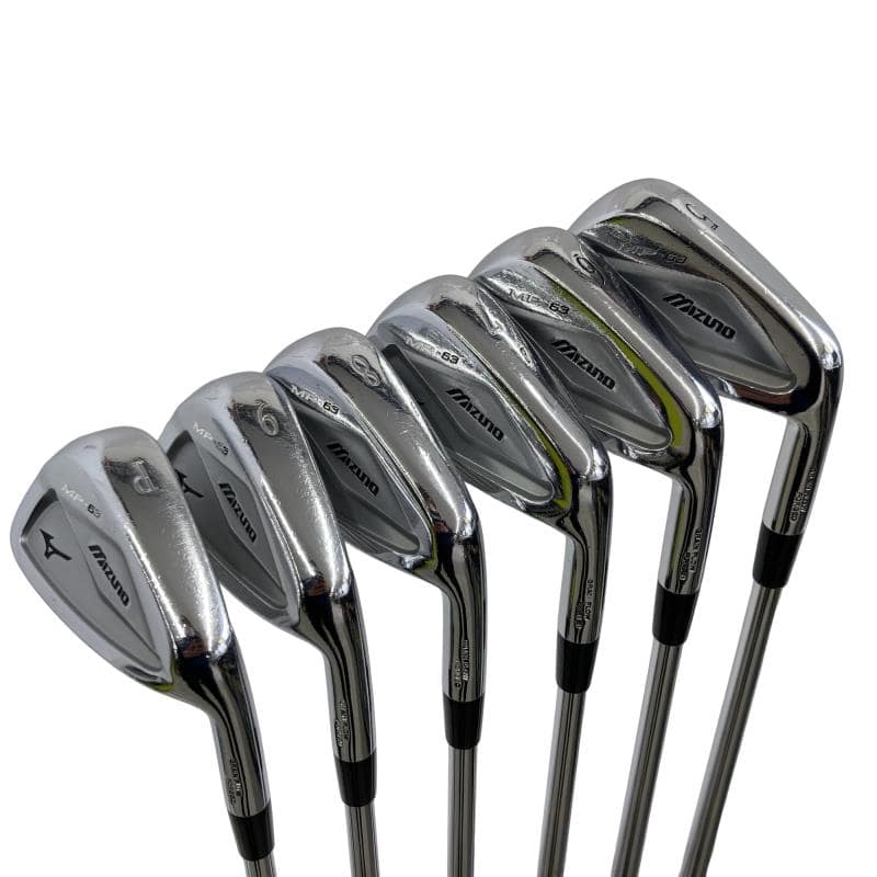 楽天市場】ミズノ MP－63（アイアン｜メンズクラブ）：クラブ<ゴルフ
