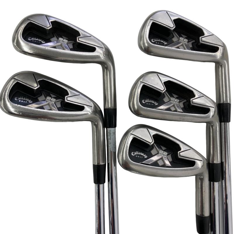 楽天市場】キャロウェイ X・22 TOUR アイアンの通販