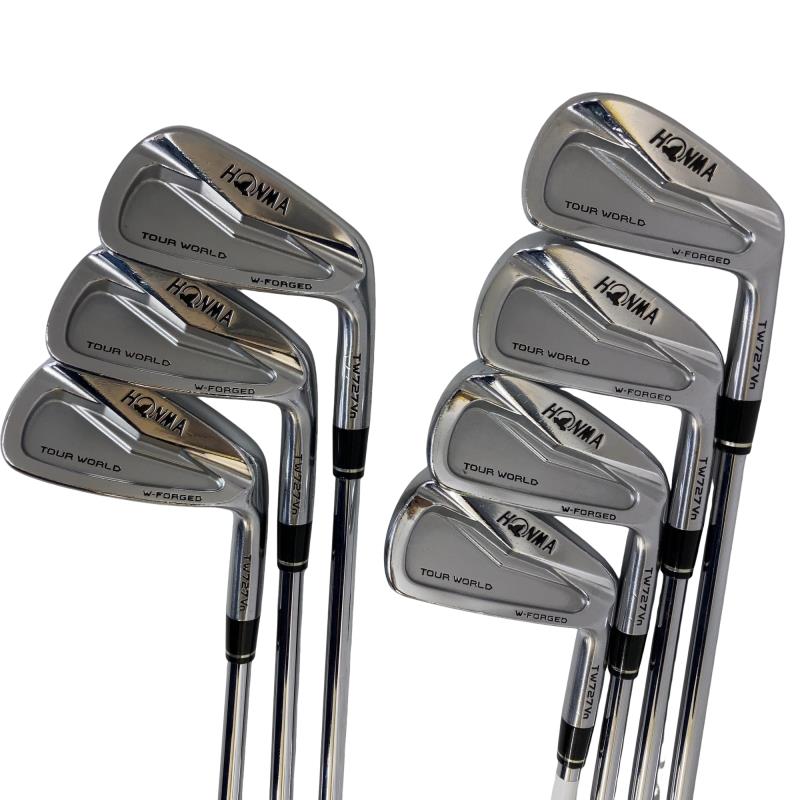 楽天市場】本間ゴルフ アイアン 727vの通販