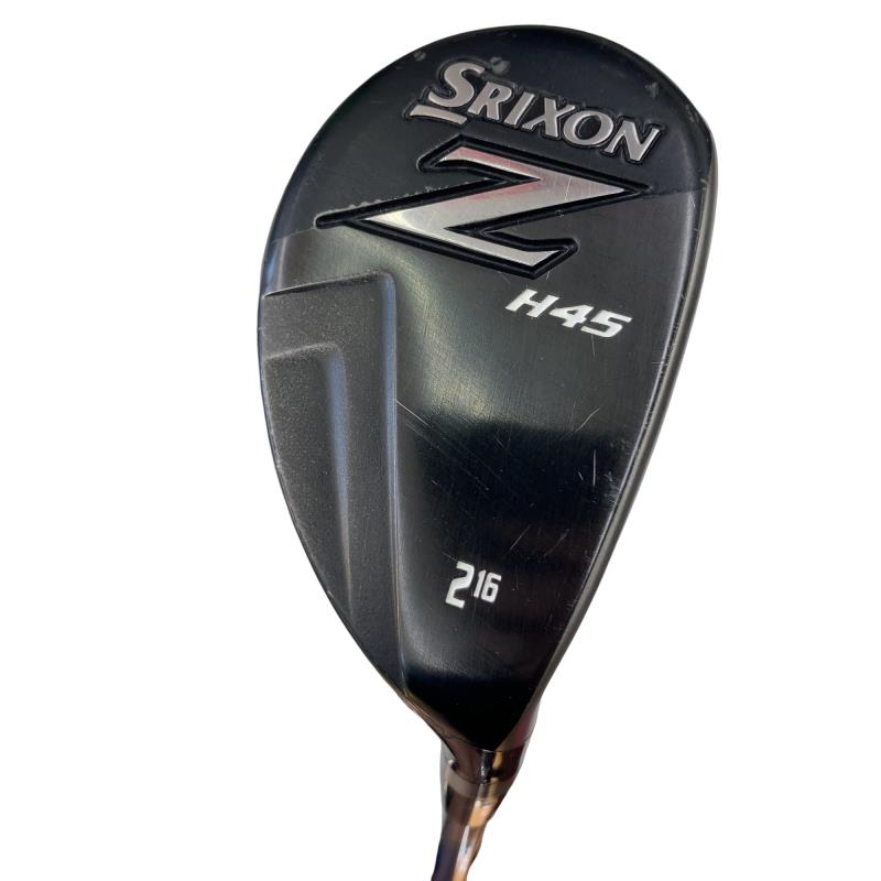楽天市場】srixon スリクソン z h45 ハイブリッド ユーティリティの通販