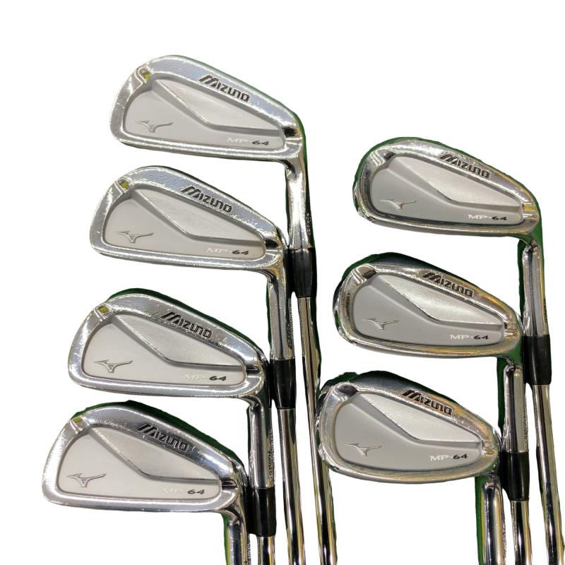 楽天市場】ミズノ MP64（アイアン｜メンズクラブ）：クラブ<ゴルフ