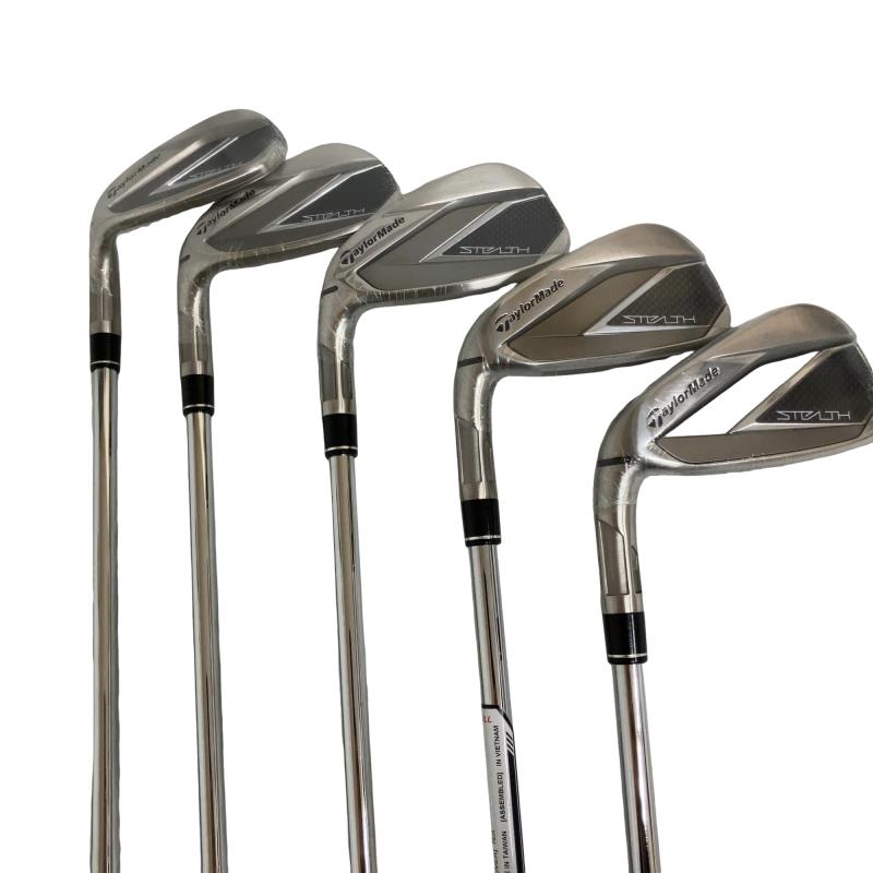 楽天市場】テーラーメイド アイアンセット レフティの通販