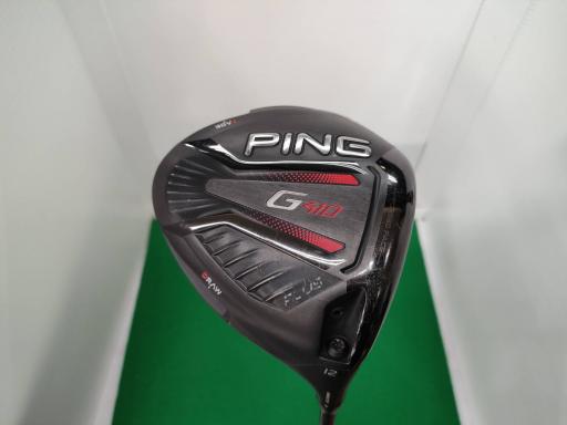 楽天市場】ping g410 plus ドライバー（ロフト角12°）（メンズクラブ