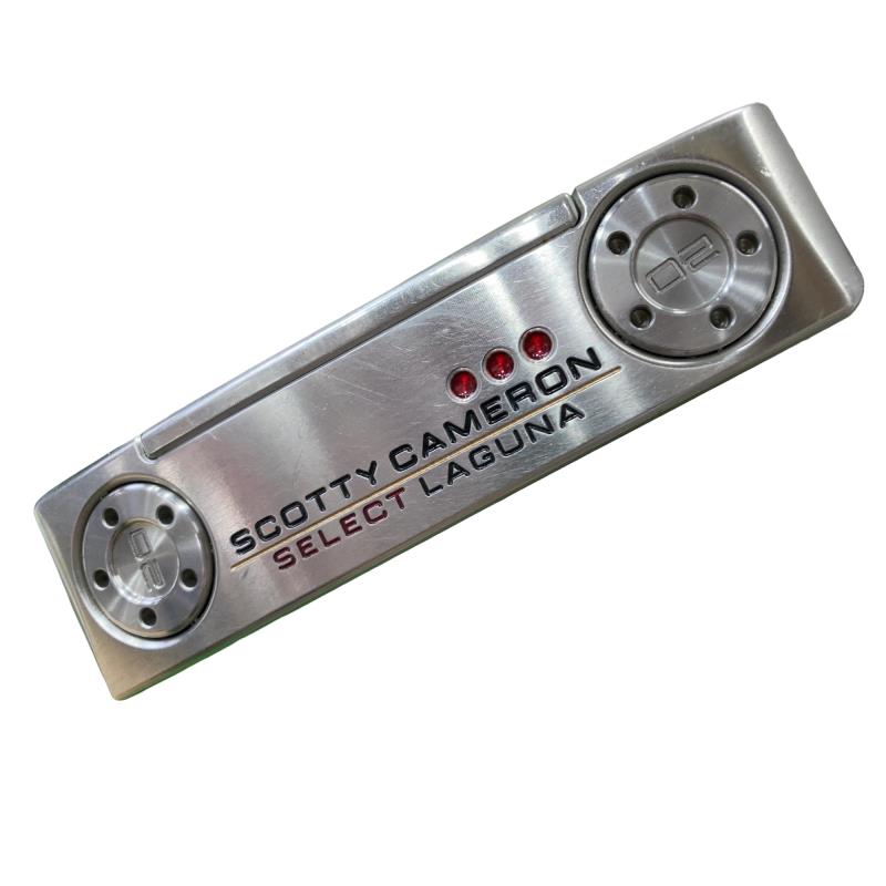 楽天市場】スコッティキャメロン laguna パター スチールシャフトの通販