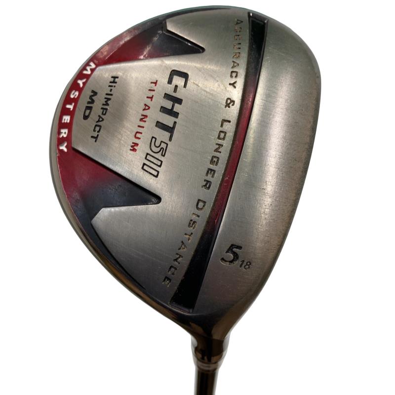 楽天市場】ミステリー（フェアウェイウッド｜メンズクラブ）：クラブ