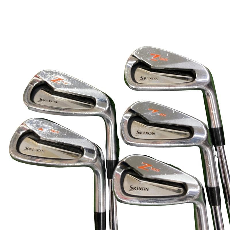 楽天市場】スリクソン Z565（アイアン｜メンズクラブ）：クラブ<ゴルフ