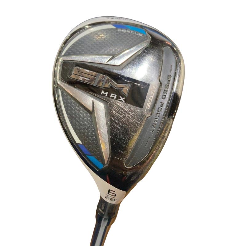 楽天市場】テーラーメイド sim マックス レスキュー ユーティリティu6
