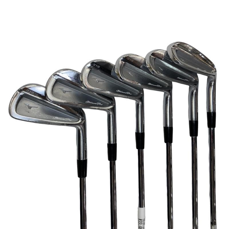 楽天市場】ミズノプロ319アイアンセットの通販