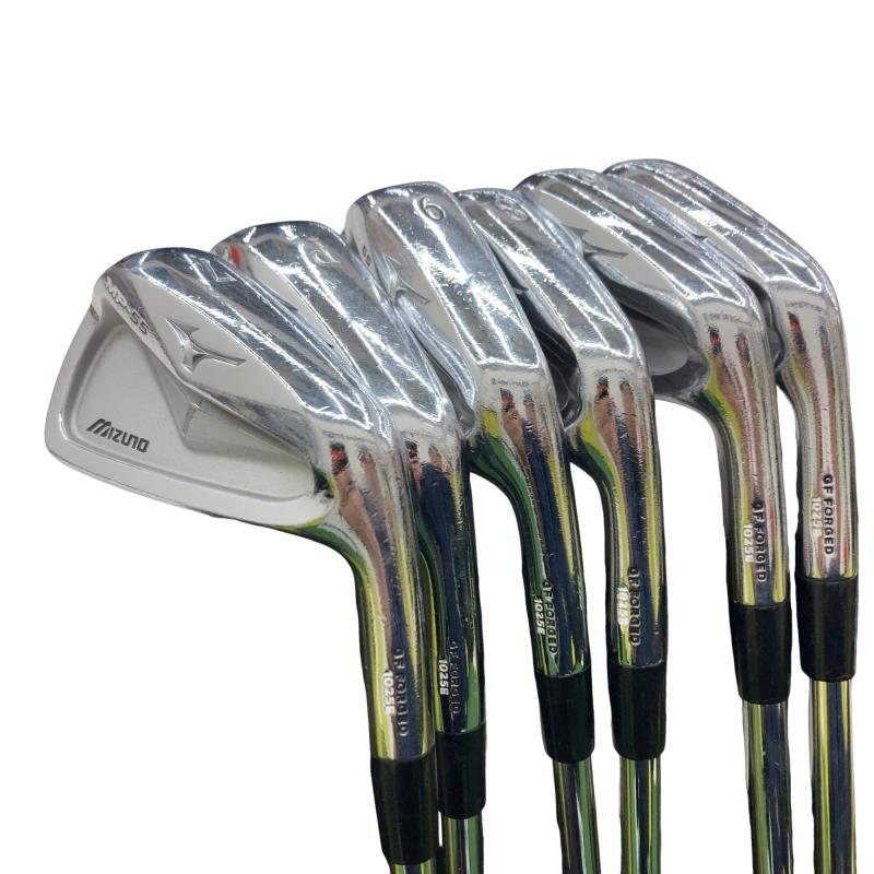 楽天市場】ミズノ mp55 アイアンの通販