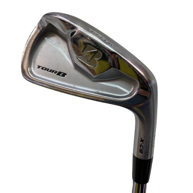 楽天市場】ブリジストン ツアーb x－cbアイアン単品の通販