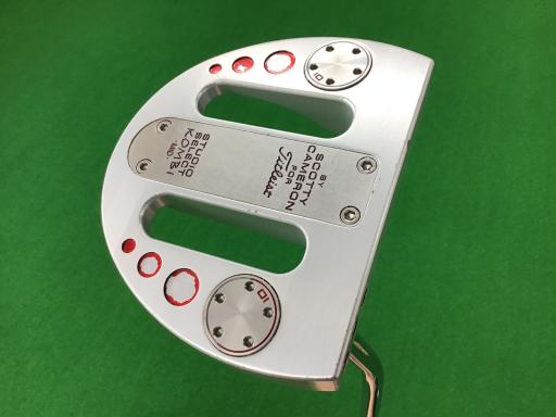 楽天市場】SCOTTY CAMERON STUDIO SELECT KOMBI（パター｜メンズクラブ