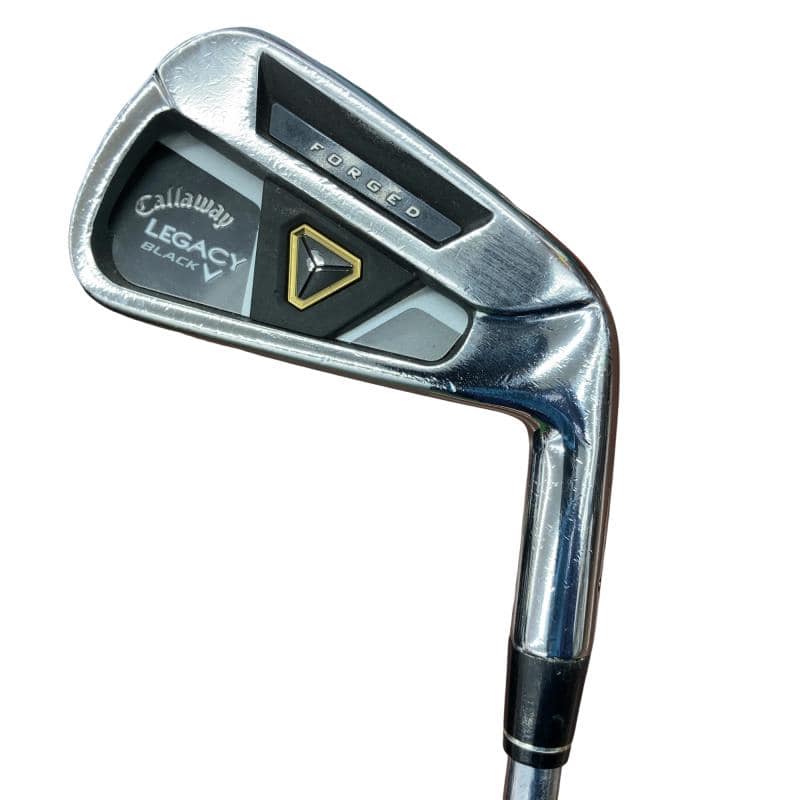 Callaway Legacy Black アイアンセット 5-P 6本 レガシーブラック」に