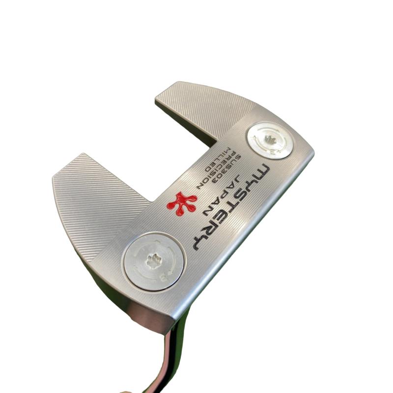 楽天市場】ミステリー（パター｜メンズクラブ）：クラブ<ゴルフ