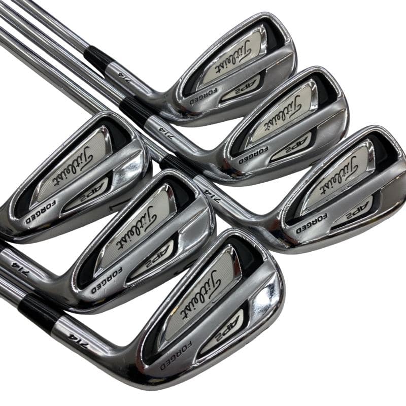 楽天市場】タイトリスト ap2 アイアン セットの通販