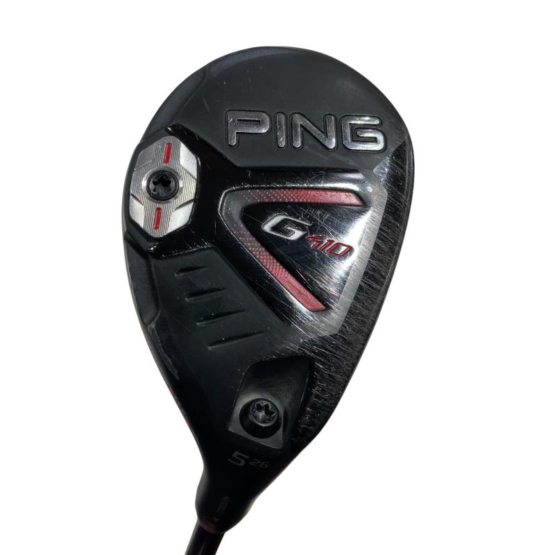 楽天市場】ピン g410 ユーティリティ alta j cb レッドの通販