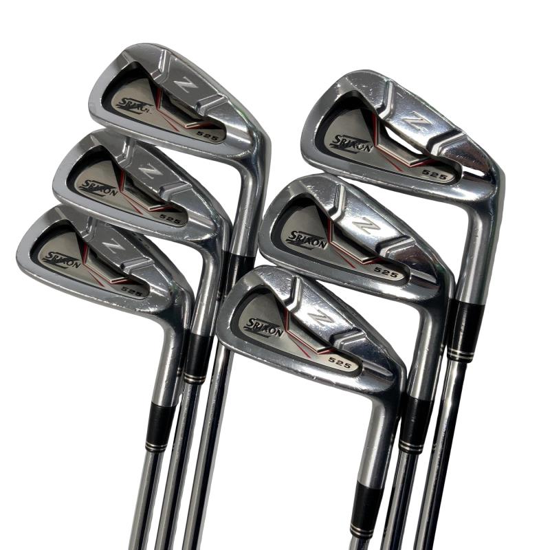 楽天市場】SRIXON Z525（アイアン｜メンズクラブ）：クラブ<ゴルフ