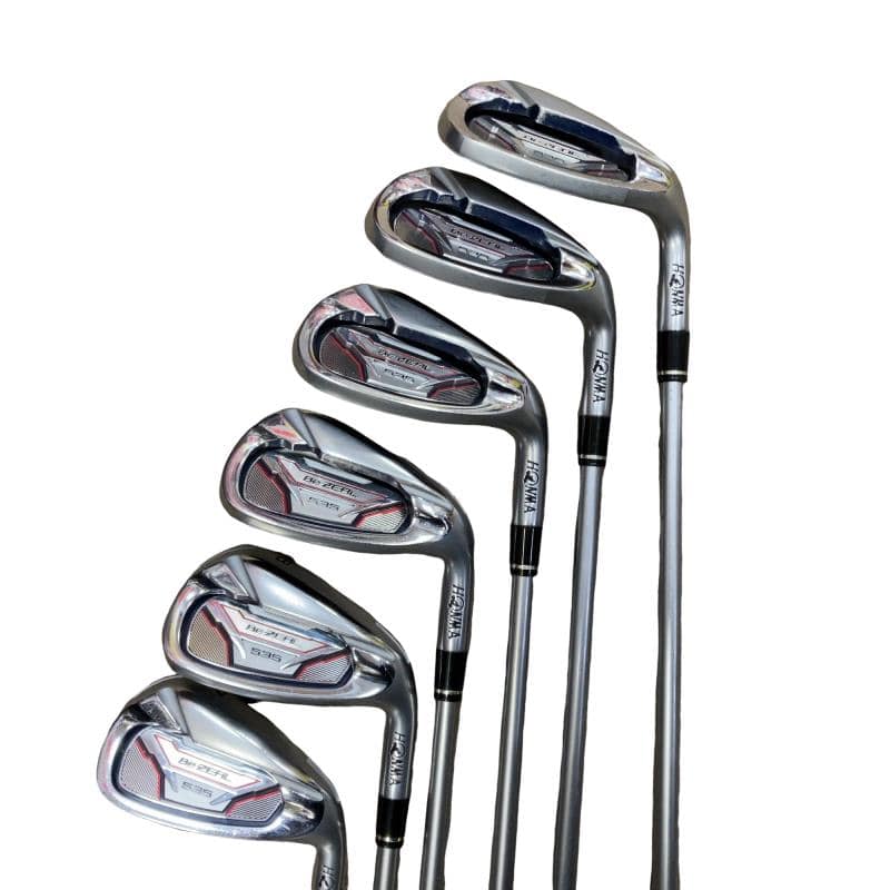 楽天市場】be zeal 535 アイアン セットの通販