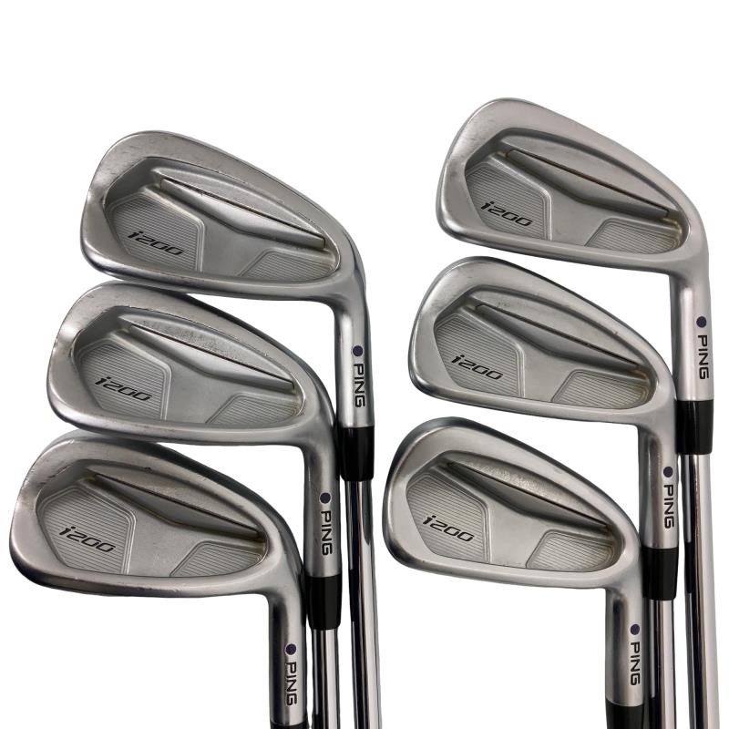 楽天市場】i200 アイアンセット 中古の通販