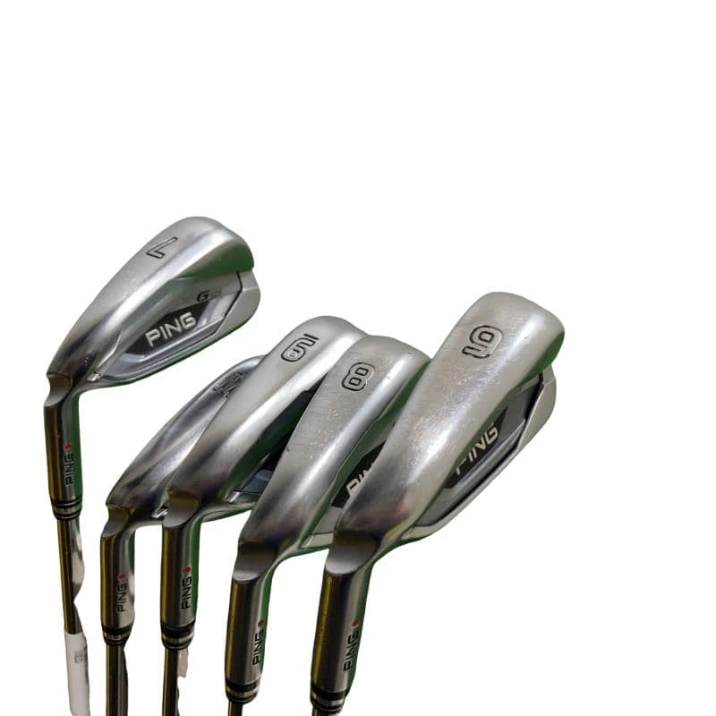 PING ピンG425 アイアン4本セット 7-W PING（ピン） G425 アイアン