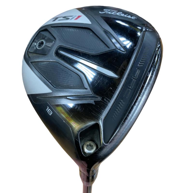 楽天市場】tsi1 フェアウェイウッド 18の通販