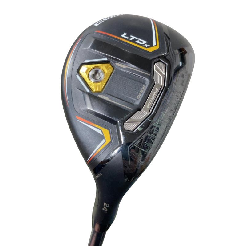 楽天市場】cobra(コブラ) ltdx utility ユーティリティの通販