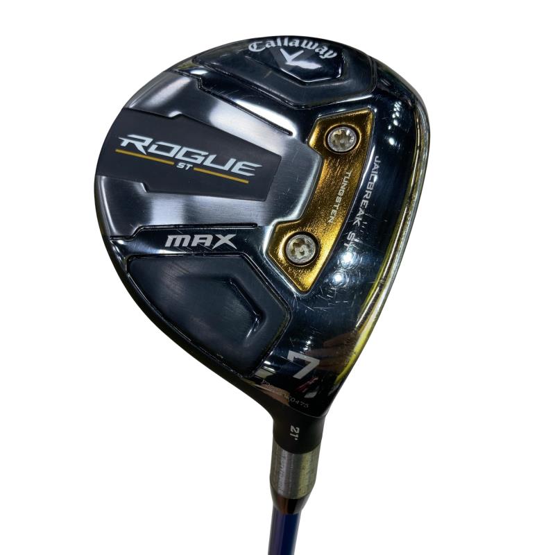 楽天市場】rogue フェアウェイウッド 7wの通販