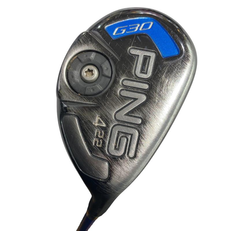 楽天市場】ping g30 ユーティリティ 4uの通販