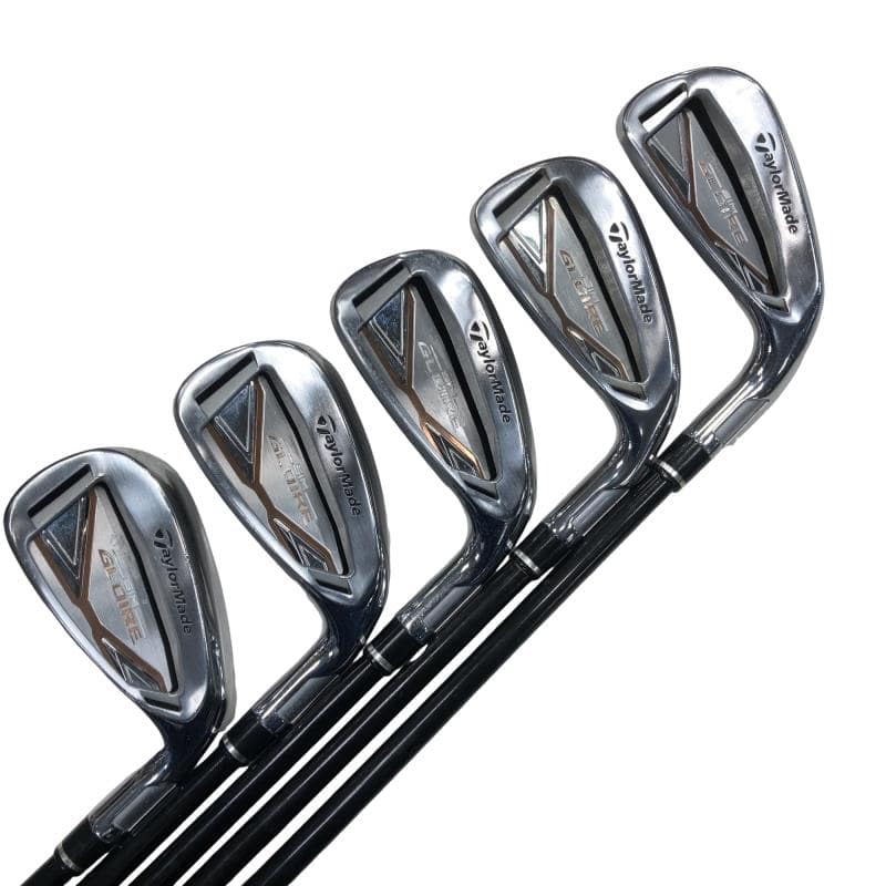 楽天市場】sim グローレ アイアン 5本セットの通販