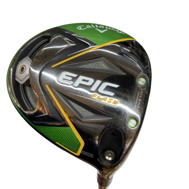 楽天市場】epic flash ドライバー ヘッドのみの通販