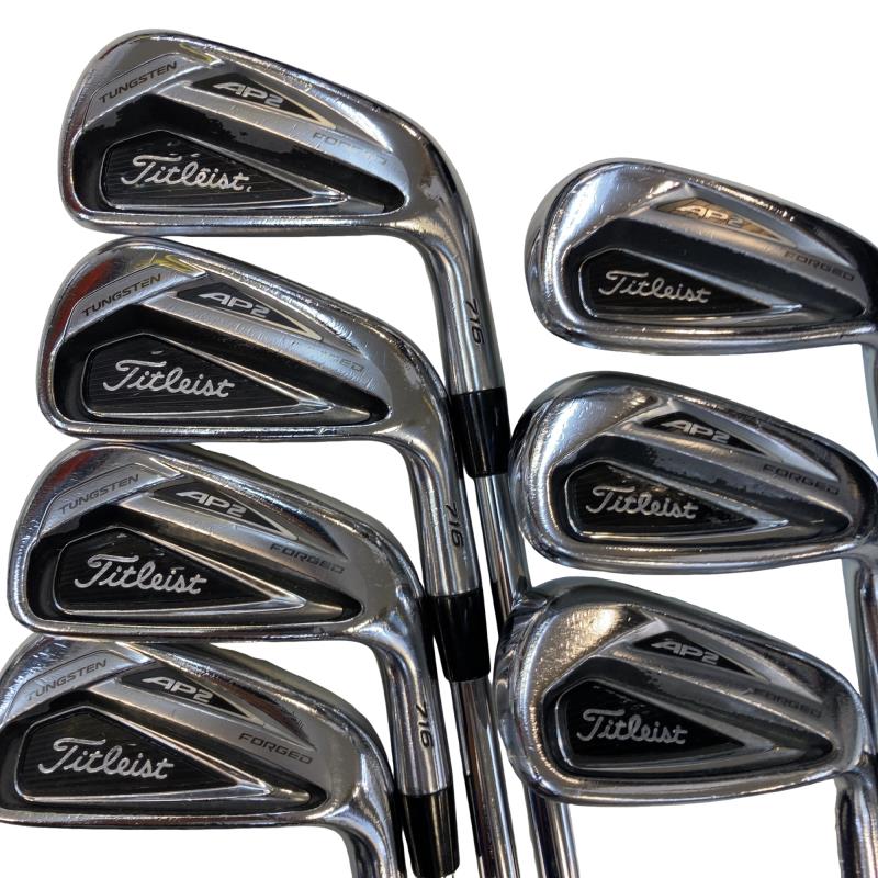 楽天市場】タイトリスト ap2 アイアン セットの通販
