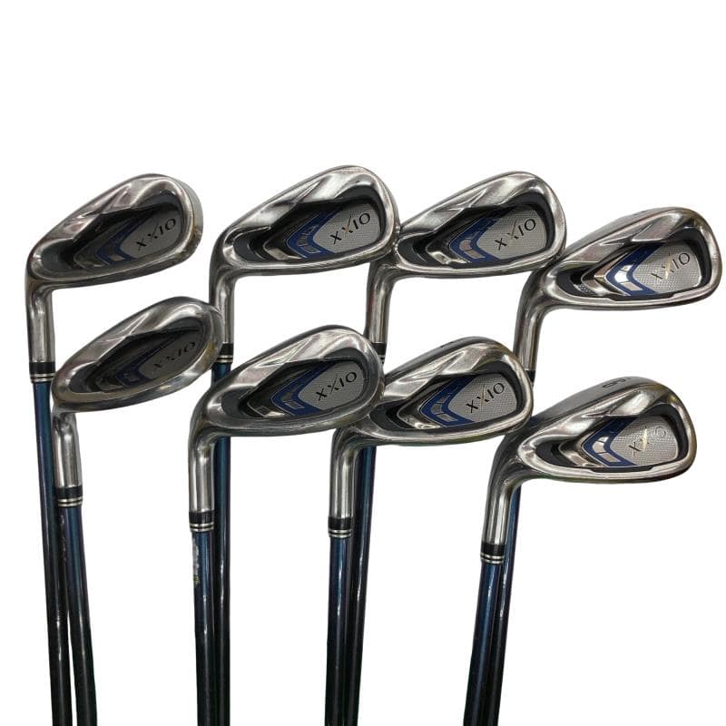 楽天市場】xxio 8（利き腕左）（アイアン｜メンズクラブ）：クラブ