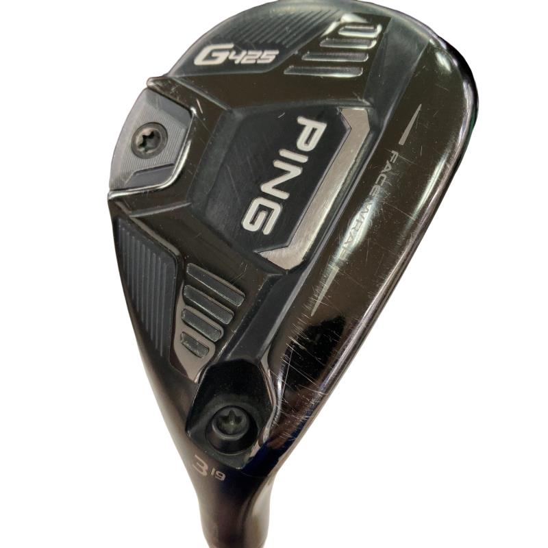 楽天市場】ping g425 ユーティリティ 中古（ロフト角19