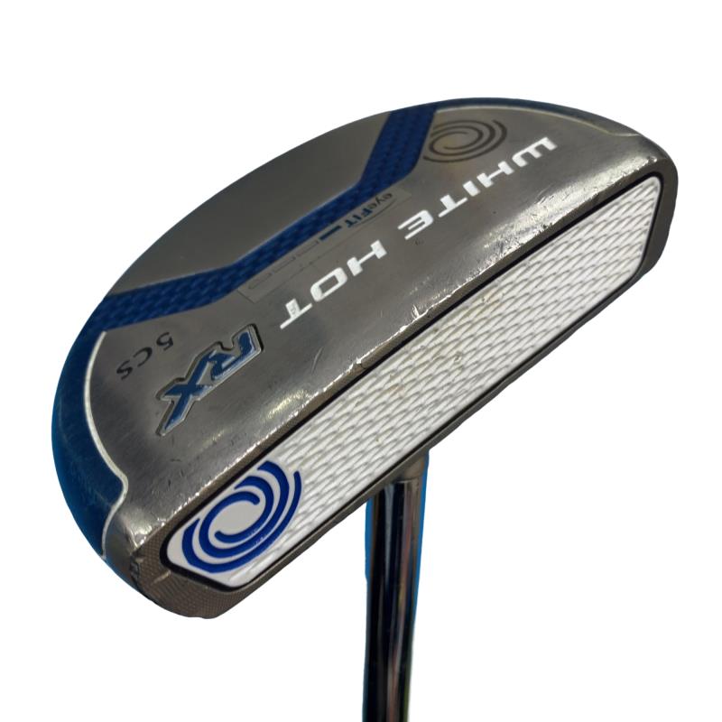 楽天市場】ホワイト ホット rx #5cs パターの通販