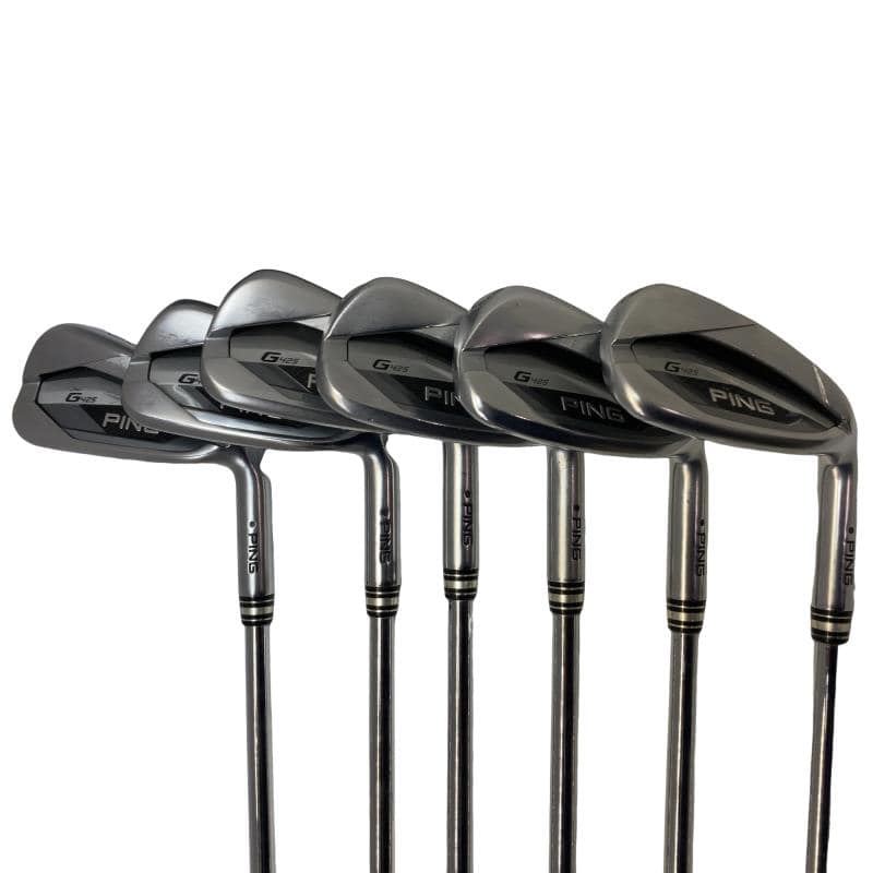 楽天市場】ping g425 アイアン 6本の通販