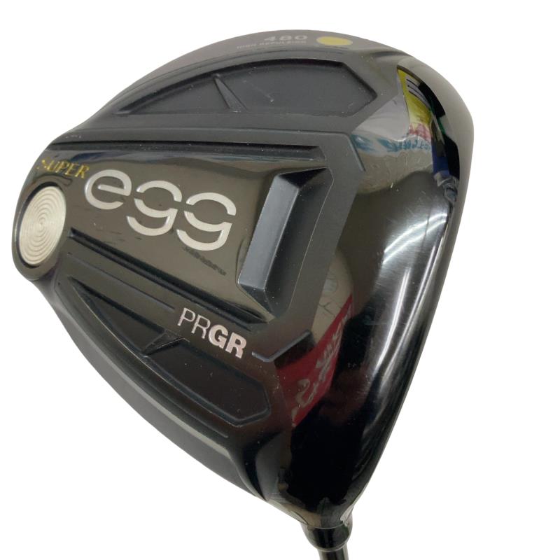 楽天市場】prgr super egg m35 driverの通販