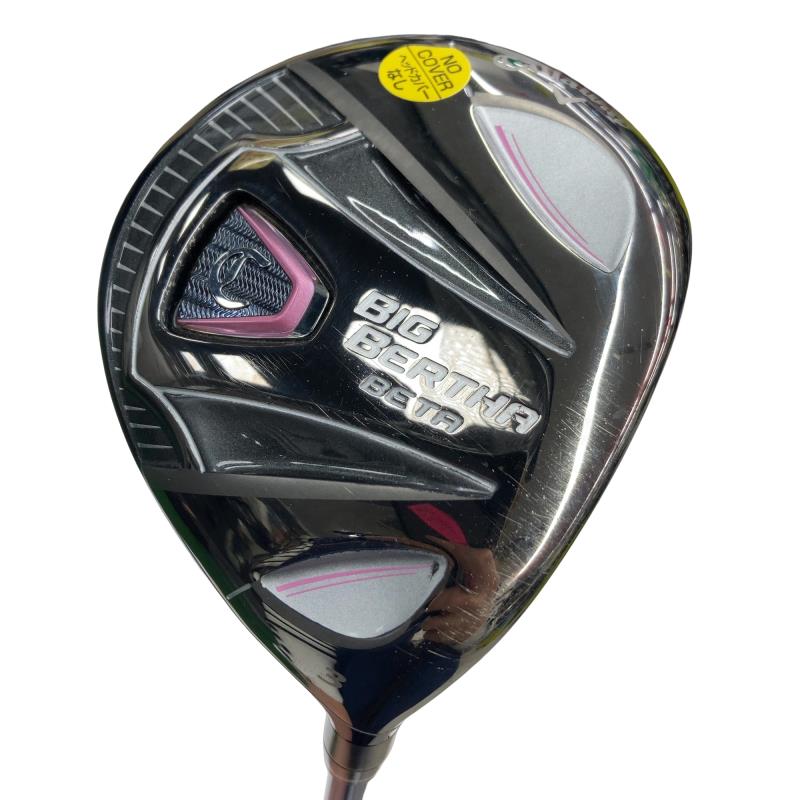 楽天市場】レディース フェアウェイウッド 3w フレックスaの通販