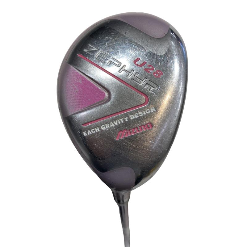 楽天市場】ミズノ ゼファー レディース クラブセットの通販