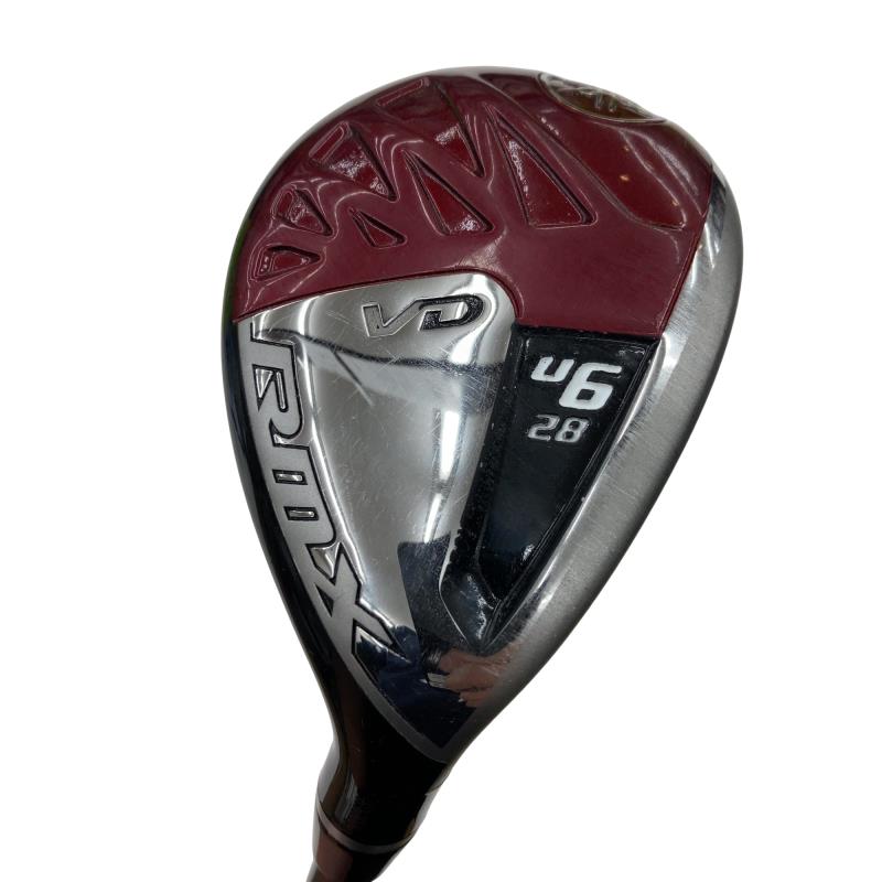 楽天市場】ヤマハ ユーティリティ 中古（ロフト角28°）（クラブ