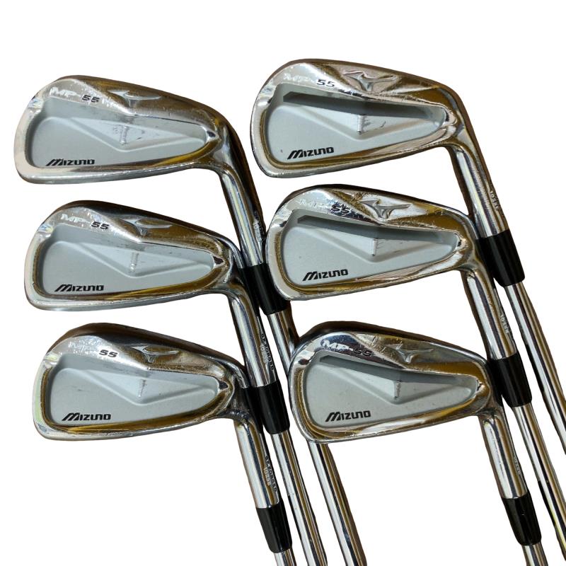 楽天市場】ミズノ アイアンmp55の通販