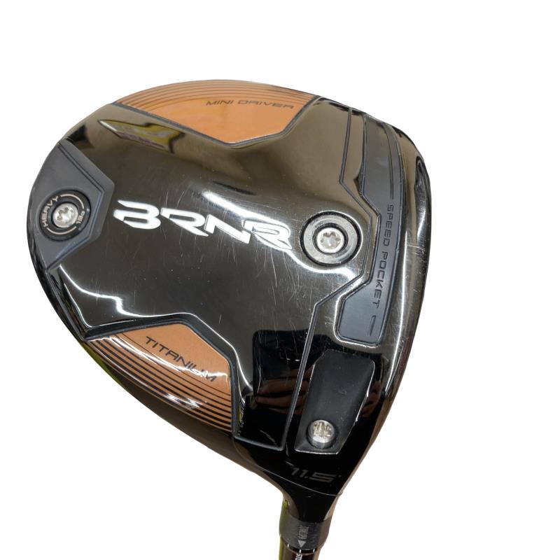 楽天市場】taylormade brnr mini driver（スポーツ・アウトドア）の通販