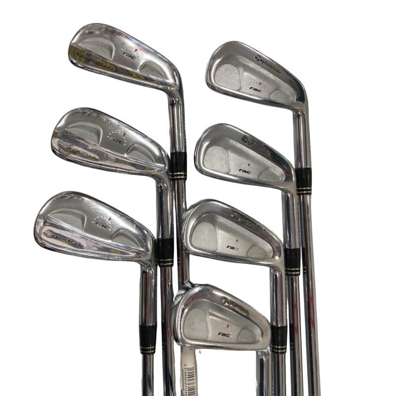 楽天市場】テーラーメイド rac アイアンの通販