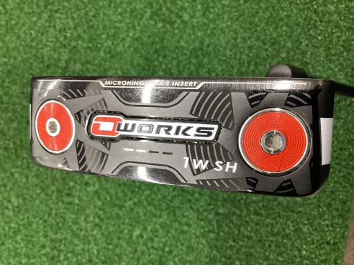 楽天市場】オデッセイ o－works パター #1w 33インチの通販