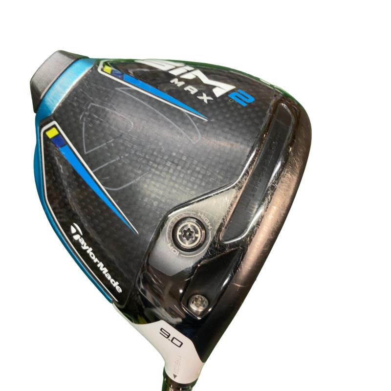 楽天市場】sim2max 9° ドライバー（ヘッド体積（ドライバー）460cc