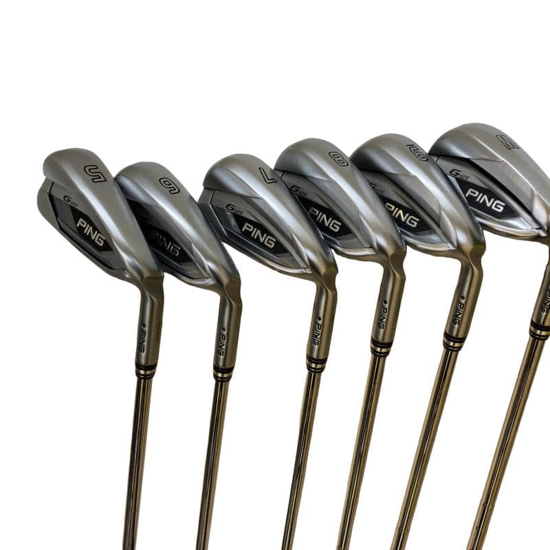楽天市場】ping g425 アイアン 6本の通販